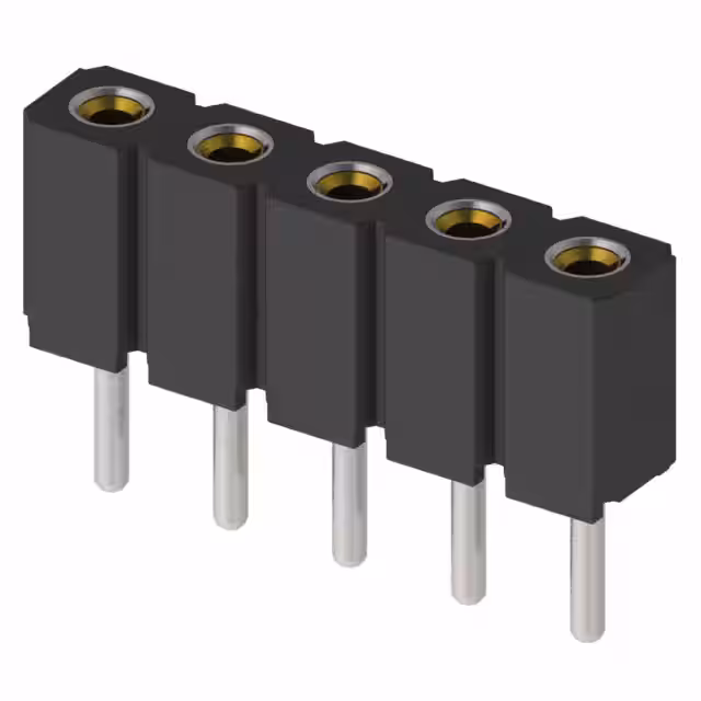 801-47-005-10-012000 Mill-Max Manufacturing Corp.  Embases Prises femelles